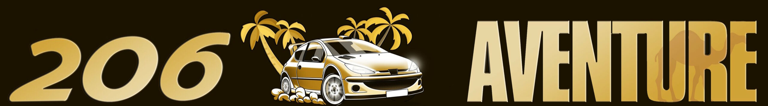 Logo 206 Aventure
