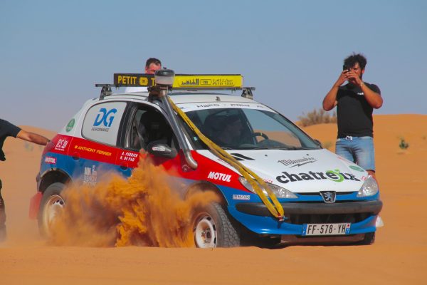 galere 206 desert