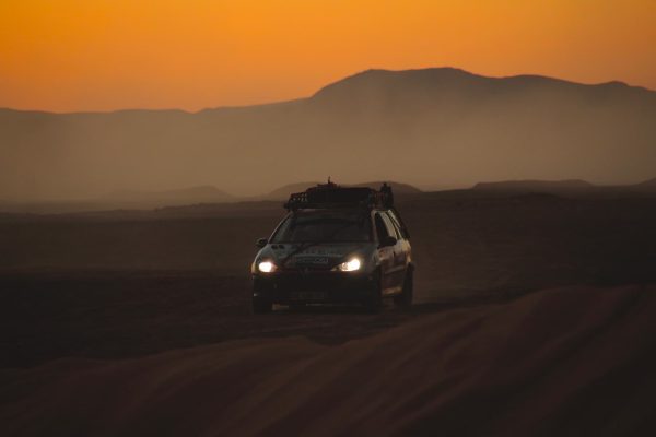 paysage desert