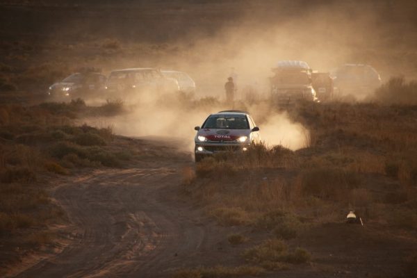rallye aventure 206